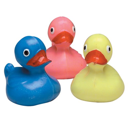 Ducks for Carnival Games-24 Pack Ducks for Carnival Games-24 Pack