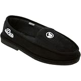 DVS Francisco Slipper - Men's Black Cord Sport, M