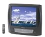 Panasonic PV-DM2793 27-Inch TV-DVD-VCR Combo , Charcoal