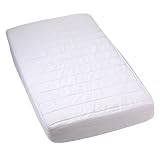 Soaker-Max Fitted Crib Pad