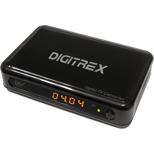 Digitrex Digital-Analog Converter Box Photo