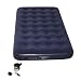 Greatland® Air Bed with Pump - Blue (Twin)