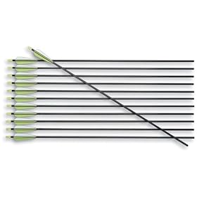 12 Browning� Boss Carbon Arrows