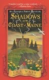 Shadows on the Coast of Maine (Antique Print Mystery)