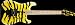 ESP George Lynch M-1 Tiger Signature Electric Guitar