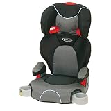Graco TurboBooster SafeSeat Youth Booster in Ionic