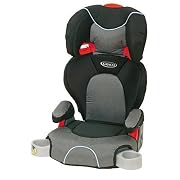 Graco TurboBooster SafeSeat Youth Booster in Ionic