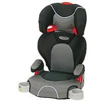 Graco TurboBooster SafeSeat Youth Booster in Ionic