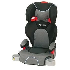 Graco TurboBooster SafeSeat Youth Booster in Ionic
