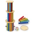 Bamboo Collection Pisa Game by Hape