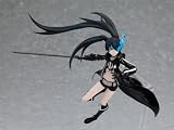 figma ブラック★ロックシューター (「オリジナルアニメーションDVD」同梱)