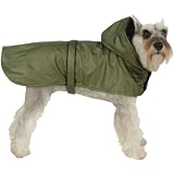 COAT VV WIND AND RAIN PISTACHIO X LARGE