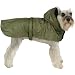 COAT VV WIND AND RAIN PISTACHIO X LARGE