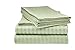 Elaine Karen Full Sheet Set - 4-Piece Striped Full Size Bed Sheets - Soft & Cooling Deep Pocket Full Bed Sheet Set - Wrinkle-Free Microfiber Bedding with 1 Fitted Sheet, 1 Flat Sheet, 2 Pillowcases