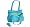 Turquoise Ripstop Nylon