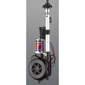 Metra R22 Replacement Masts Replaces the mast on your aftermarket Metra PW-22 motorized... by Metra