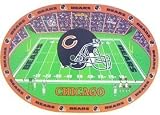Chicago Bears Set of 4 Placemats