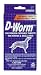 (Price/1)D - worm Sm Dog & Puppy Chewable Tabs 10lb