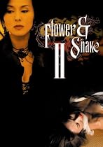 Flower and Snake II