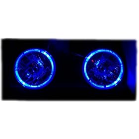76-79 HONDA CVCC HALO HEADLIGHT CONVERSION KIT