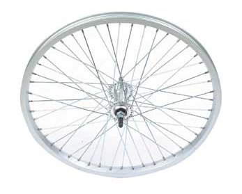 Bike | Bicycle 20″ 48 Spoke Alloy Front Wheel 80g
