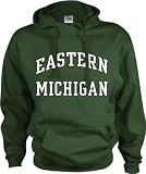 Eastern Michigan Eagles Perennial Hooded Sweatshirt