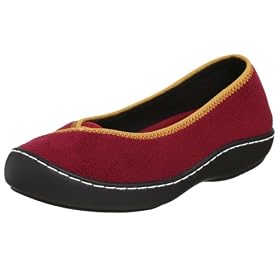Buy Terrasoles Ladies Rainier Ballet Flat