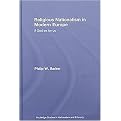 Religious Nationalism in Modern Europe (If God Be for Us) (Nationalism and Ethnicity/Routledge Studies in Nationalism and Ethnicity) (Hardcover)