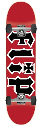 FLIP Team HKD Skateboard Completes