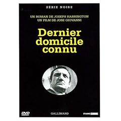 Dernier domicile connu