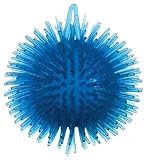 Large 6.5 inch Glitter Puffer Ball Shimmery Squishy Punch Ball