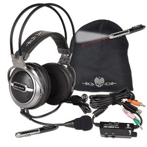 Ear Force HPA2 5.1 Surround PC Gaming Headset 416KfY RQjL Ear Force HPA2 5.1 Surround PC Gaming Headset