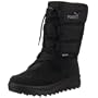 Puma Borrasca III GTX 301865, Unisex-Erwachsene Schneestiefel, Schwarz (black-black 01), EU 45 (UK 10.5) (US 11.5)