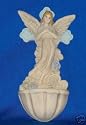 BEAUTIFUL ANGEL - HOLY WATER FONT PLAQUE "Catholicgiftstore"