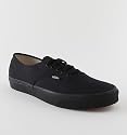 Vans Authentic All Black Sneaker