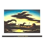 Thomas Hart Benton (Homewards) Art Poster Print - 24 X 32