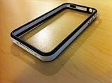 Iphone 4 Bumper Iphone 4 black/white Bumper