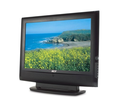 Acer AT1922 - 19" Widescreen HD Ready LCD TV