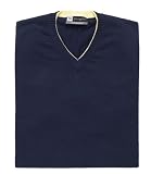 David Leadbetter Tipped Vest