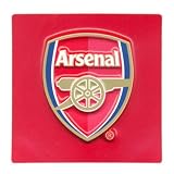 Arsenal FC Authentic EPL Fridge Magnet SQ