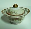Royal Chester Ogden China Sugar Bowl with Lid