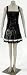 Japanese Anime Death Note Cosplay Costume - Amane Misa 1st Ver Set Large