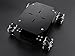 SeeedStudio - 4WD Mecanum Wheel Robot Kit - DIY Maker Open Source BOOOLE