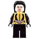 Silk Spectre (Watchmen) - Hand Customized 2" LEGO Figure