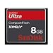 Sandisk 8GB Ultra 30MBS Compact Flash CF Card - Retail Pack