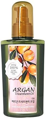 Argan Oil For Hair Care & Styling Treatment Confume Argan Oil Pure 100% 120 ml by Confume