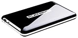 Platinum MyDrive 320 GB Externe Festplatte (6,4 cm (2,5 Zoll), USB 2.0) schwarz