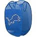 Detroit Lions Square Team Logo Clothes Hamper
