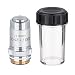 AmScope A100X 100X (Oil) Achromatic Microscope Objective