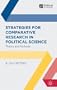 Strategies for Comparative Research in Political Science: Theory and Methods